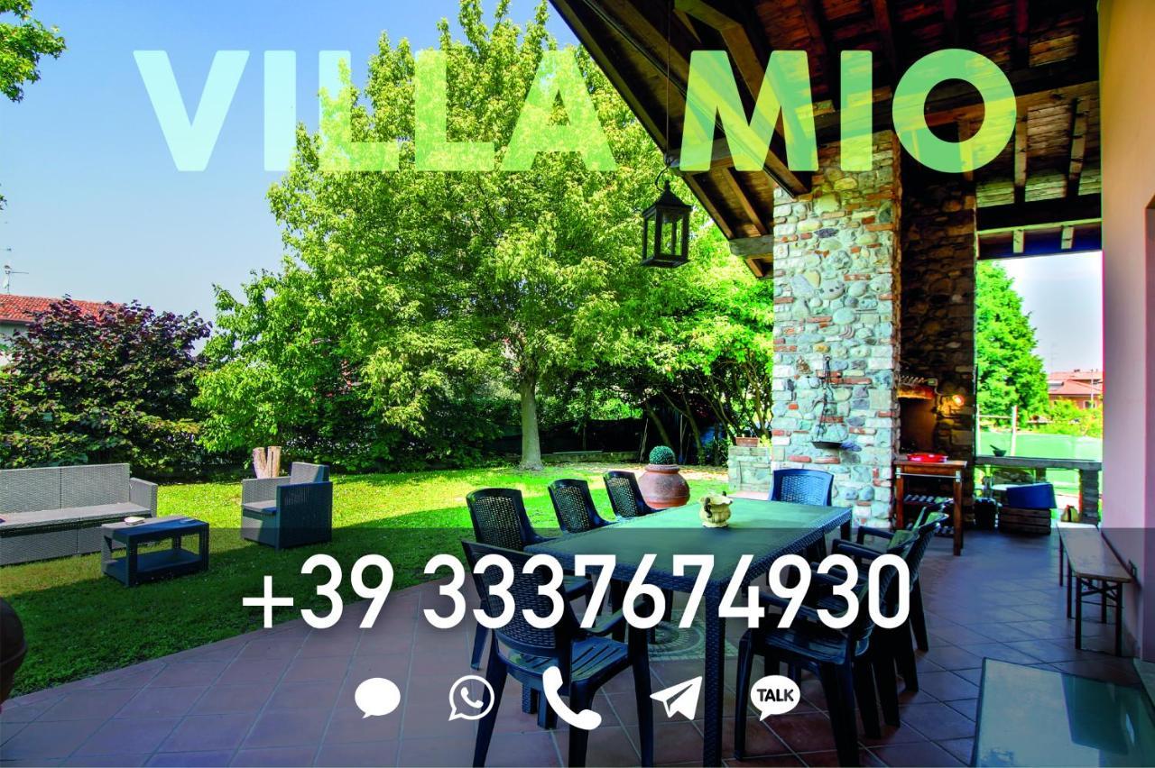 Villa Mio Desenzano del Garda Extérieur photo