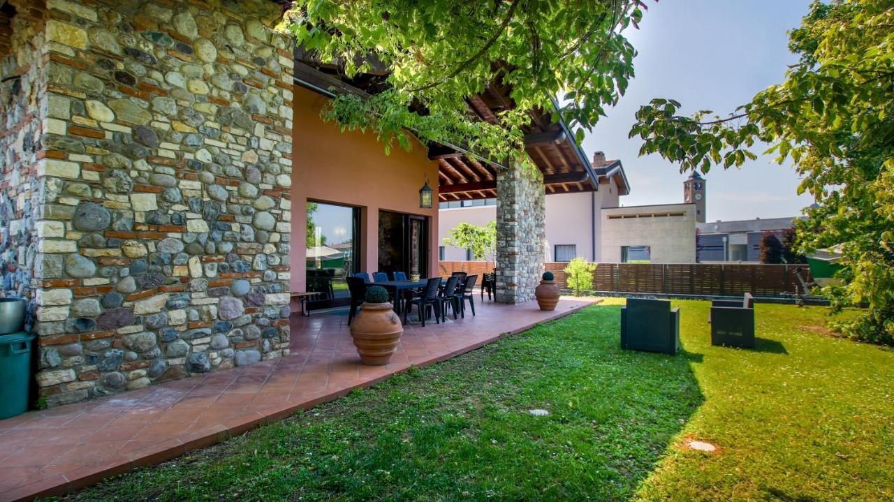 Villa Mio Desenzano del Garda Extérieur photo