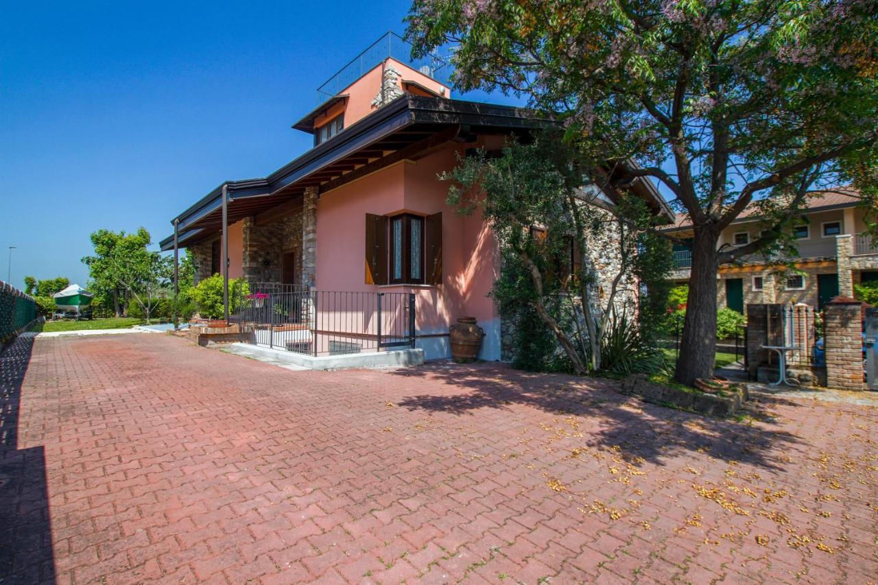Villa Mio Desenzano del Garda Extérieur photo