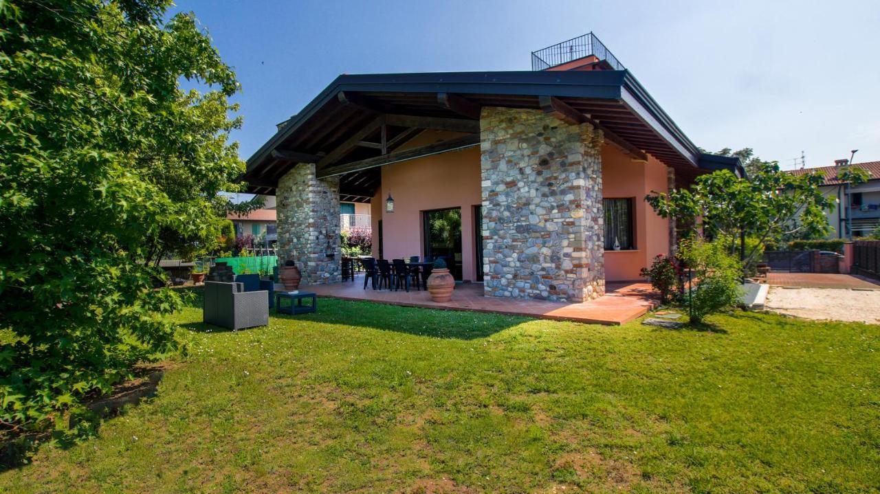 Villa Mio Desenzano del Garda Extérieur photo